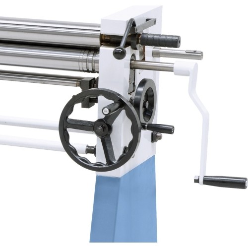 Metalo lankstymo ir valcavimo staklės HRM 1250