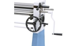 Metalo lankstymo ir valcavimo staklės HRM 1250