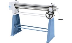 Metalo lankstymo ir valcavimo staklės HRM 1000