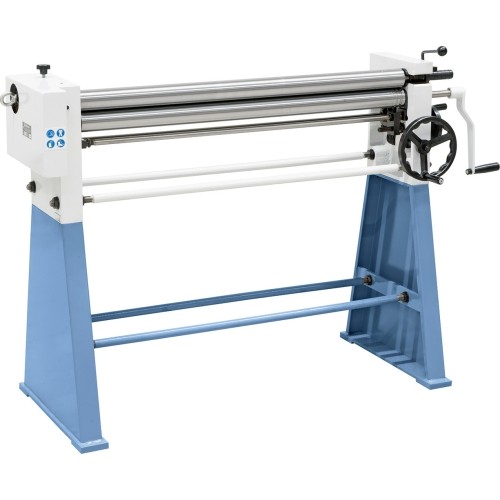 Metalo lankstymo ir valcavimo staklės HRM 1000