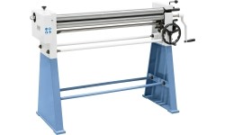 Metalo lankstymo ir valcavimo staklės HRM 1000