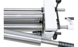 Metalo lankstymo ir valcavimo staklės HRM 1000