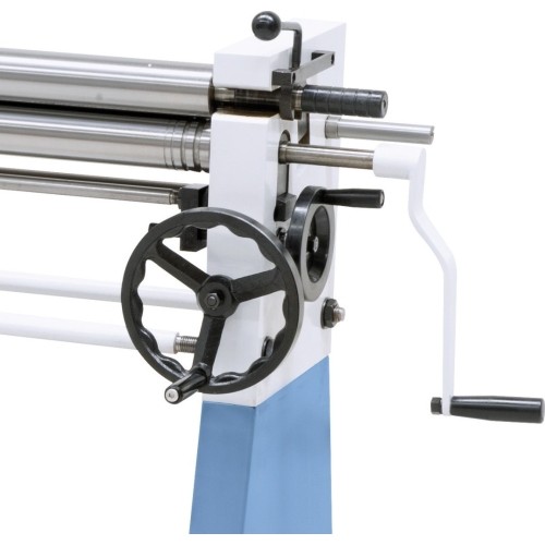 Metalo lankstymo ir valcavimo staklės HRM 1000