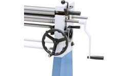 Metalo lankstymo ir valcavimo staklės HRM 1000