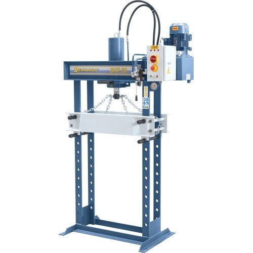 Mechaninis hidraulinis presas Bernardo BHP 30