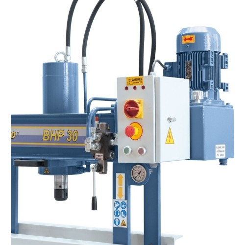 Mechaninis hidraulinis presas Bernardo BHP 30