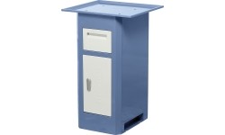 Stand BF 2 Deluxe with chip tray