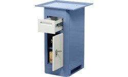 Stand BF 2 Deluxe with chip tray