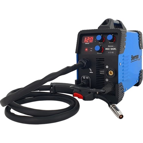 MIG 180FL inverter welder