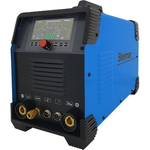 DIGITIG 200 AC/DC Multipro inverter welder