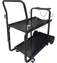 TIG/MIG welding truck