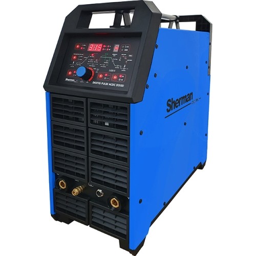 DIGITIG pulse AC/DC 315GD inverter welder