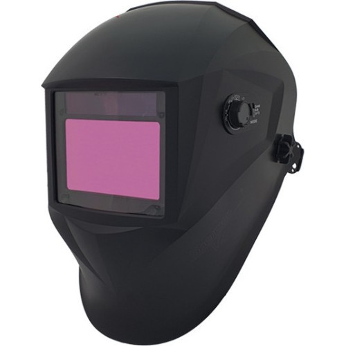 Sherman-profi V4 self-darkening visor