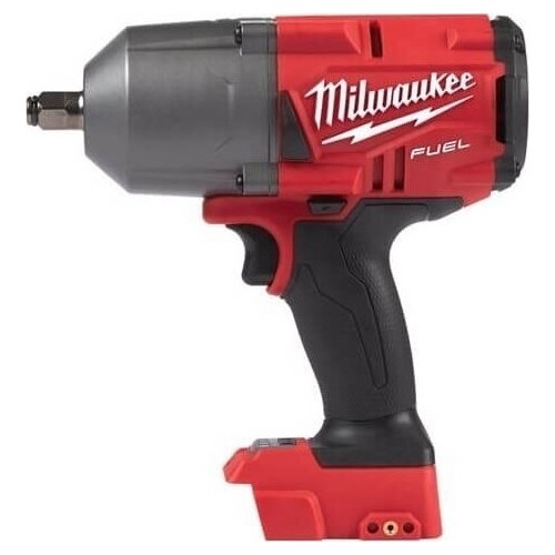 Smūginis veržliasūkis Milwaukee M18 FHIWF12-0X 18 V (be akumuliatoriaus ir pakrovėjo)