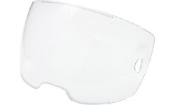 Išorinis stikliukas, skaidrus (skirta: ESAB Sentinel A50/60)