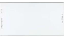 Glass SPEEDGLASS 9100X 117x61 inside