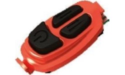 Dangtelis 3 mygtukų 1vnt