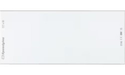 Glass SPEEDGLASS 9100V 117x50 inner, 1pc