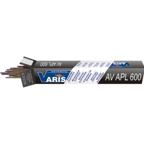 Electrodes AV APL600 Ø5.0mm (5.5 kg)