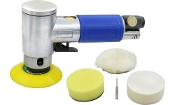 Mini air polisher 75mm kit