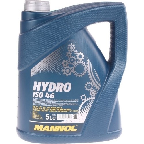 Mannol oil HYDRO ISO 46 5L