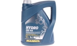 Alyva Mannol HYDRO ISO 46 5L