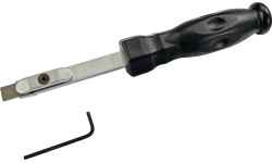 Stabdžių diskų nuožulų nuėmėjo rinkinys 3vnt.