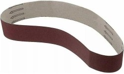 Sanding belt 40x760mm (Grit 40)for MY3016-2