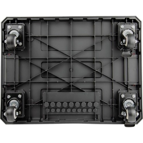 Platforma su ratukais įrankių dėžėms 445x320x170mm XCUBE200