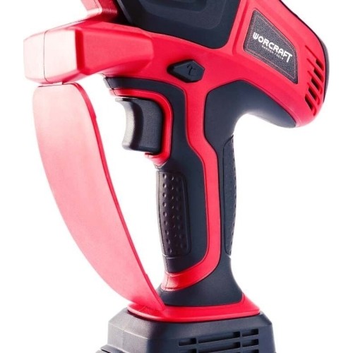 Akumuliatorinis grandininis mini pjūklas su plastikine dėže 20V LI-ION