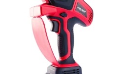 Akumuliatorinis grandininis mini pjūklas su plastikine dėže 20V LI-ION