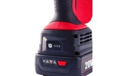 Akumuliatorinis grandininis mini pjūklas su plastikine dėže 20V LI-ION