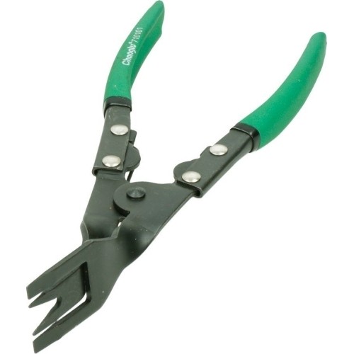 Clip removal pliers