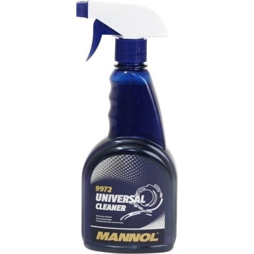 Universalus valiklis MANNOL 500ml