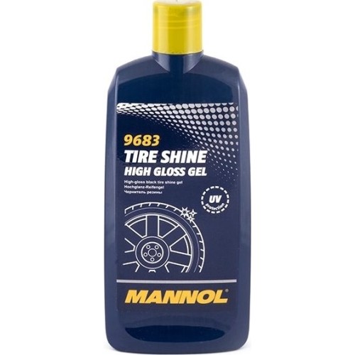 MANNOL Tire shine 500ml