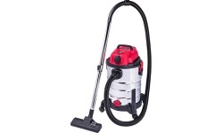Dry and wet vacuum cleaner 30l 1600W