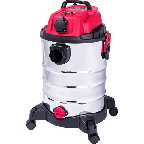 Dry and wet vacuum cleaner 30l 1600W
