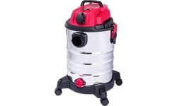 Dry and wet vacuum cleaner 30l 1600W