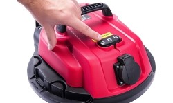 Dry and wet vacuum cleaner 30l 1600W