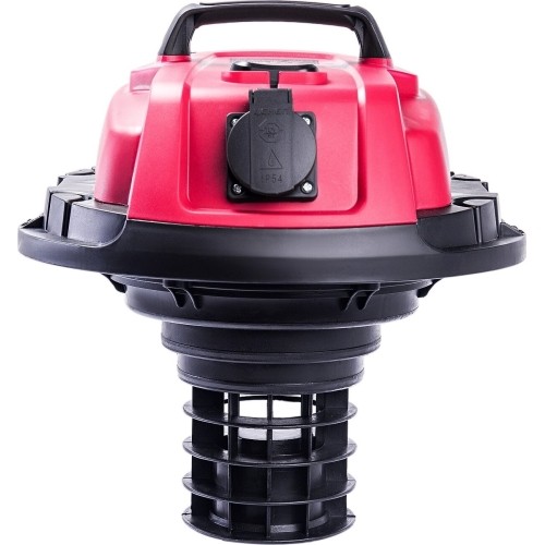 Dry and wet vacuum cleaner 30l 1600W