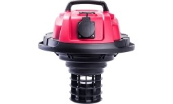 Dry and wet vacuum cleaner 30l 1600W