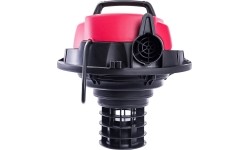 Dry and wet vacuum cleaner 30l 1600W