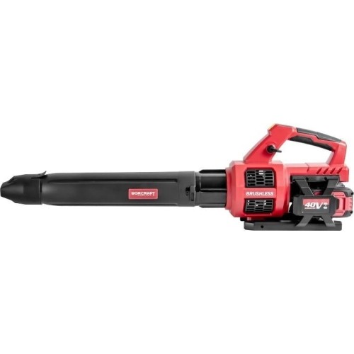 Li-ion Cordless leaf blower 40V (20V+20V)