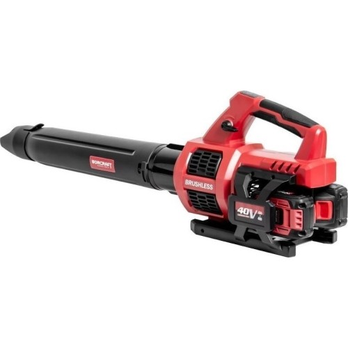 Li-ion Cordless leaf blower 40V (20V+20V)