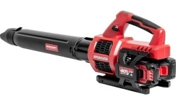 Li-ion Cordless leaf blower 40V (20V+20V)