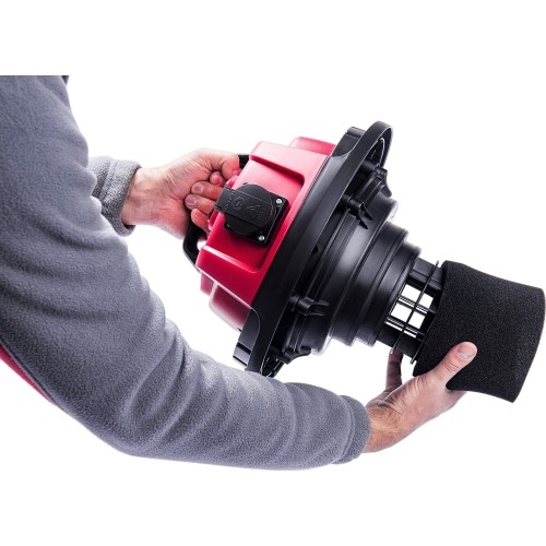 Dry and wet vacuum cleaner 30l 1600W