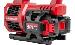 Li-ion Cordless leaf blower 40V (20V+20V)