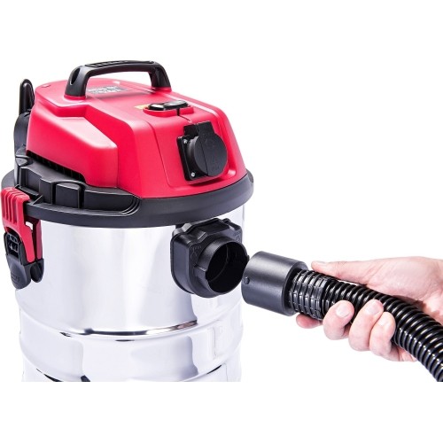 Dry and wet vacuum cleaner 30l 1600W