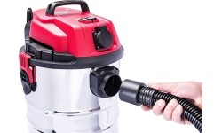 Dry and wet vacuum cleaner 30l 1600W