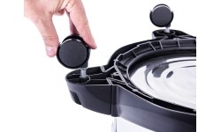 Dry and wet vacuum cleaner 30l 1600W